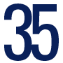 35 year icon