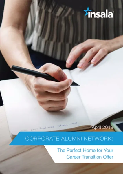 Corporate Alumni Network: The Perfect Home for Your Career Transition Offer 